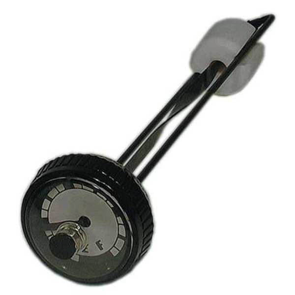 Stens Fuel Cap With Gauge, ID 1 1/2 In. 125153 Zoro