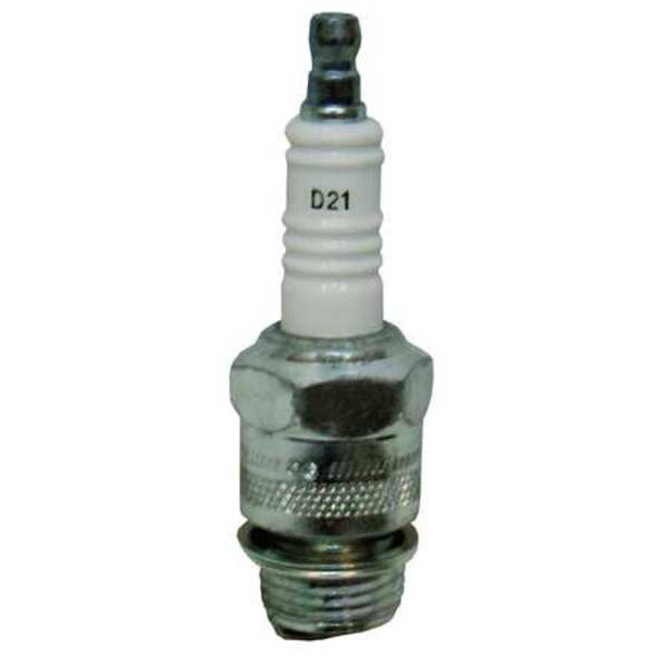 CHAMPION SPARK PLUG Spark Plug,D21 (130575) Zoro