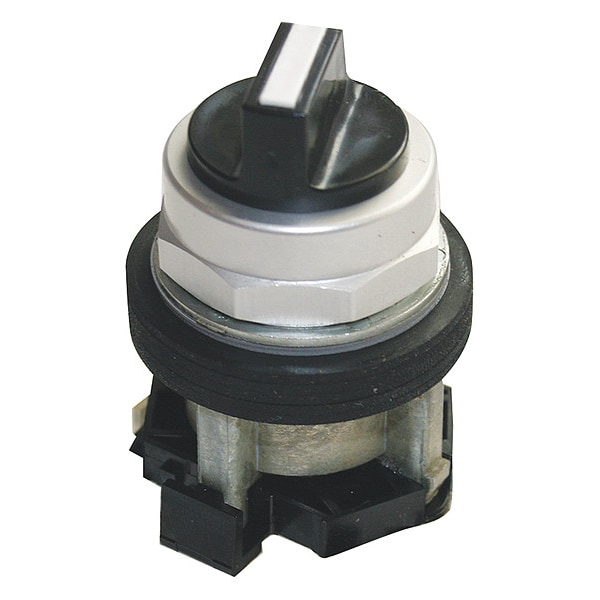 Eaton NonIlluminated Selector Switch, IP68, 3P HT8JBH1DF1Q1 Zoro