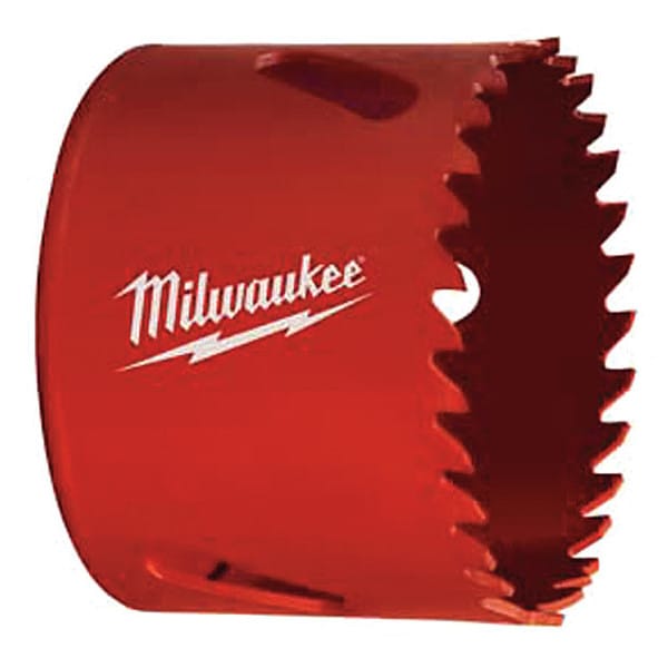Milwaukee Tool 2-1/8" Carbide Tipped Hole Saw 49-56-2123