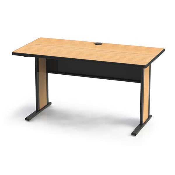 Greene Manufacturing Workstation Desk In-Line Computer Station, 30