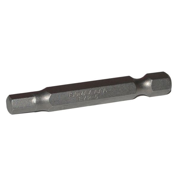Eazypower Hex Key Bit, Metric, No. 5, 2