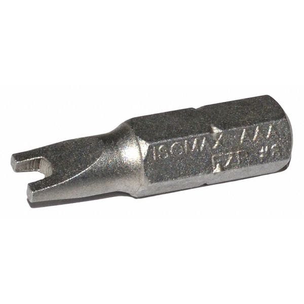 Eazypower Spanner Insert Bit, No. 8, 1" 73267/B Zoro