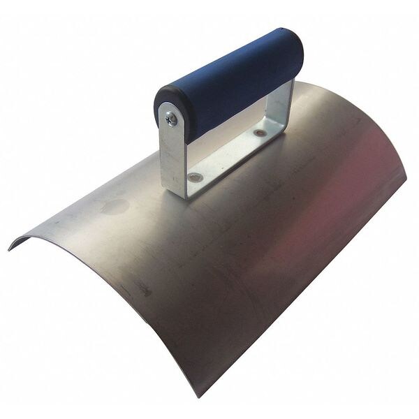 Westward Wall Capping Tool, Masonry, 81/2x10 In, SS 13A650 Zoro