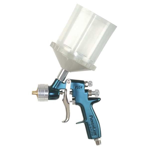 Devilbiss Gravity Spray Gun, 0.059In/1.5mm FLG-CNG-115