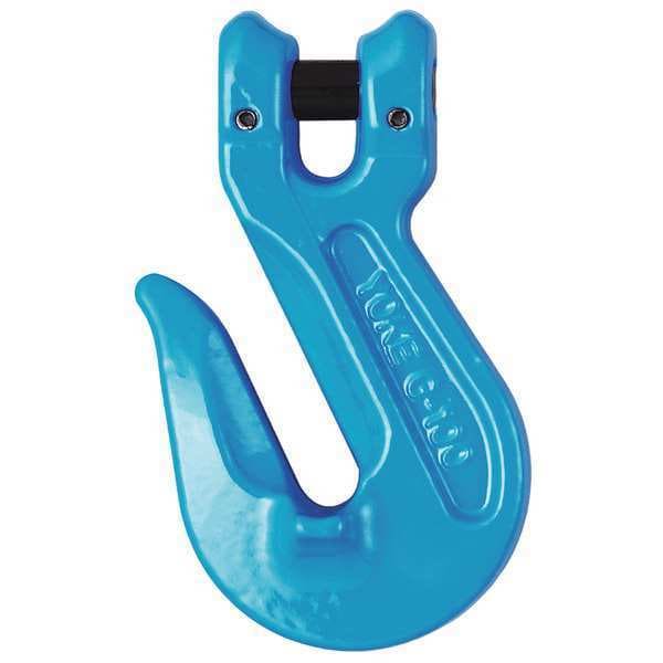 Yoke Grab Hook, Alloy Steel, G100, Clevis X04213 Zoro