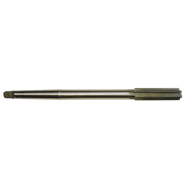 Zoro Select Chucking Reamer, 9/16 In., 6 Flute, HSS 13H766