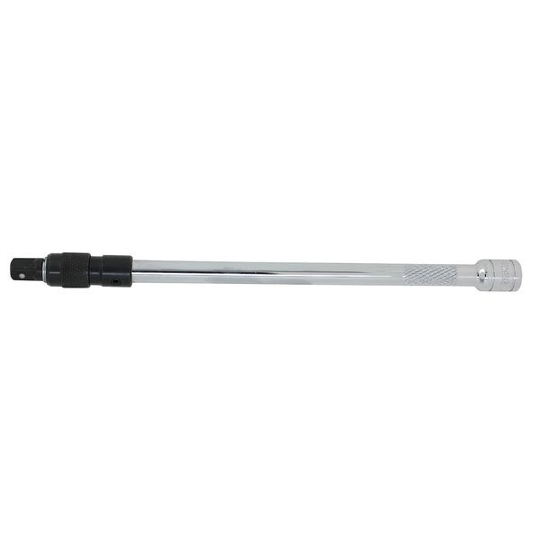 SK Hand Tools 40922 1/4-Inch Drive 2-Inch Chrome Wobble Extension - USA Made