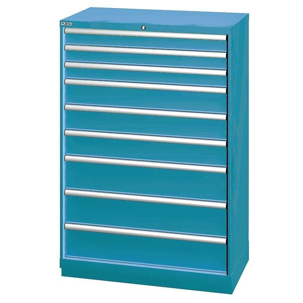 Lista Modular Drawer Cabinet, 59-1/2 In. H XSHS1350-0902/CB