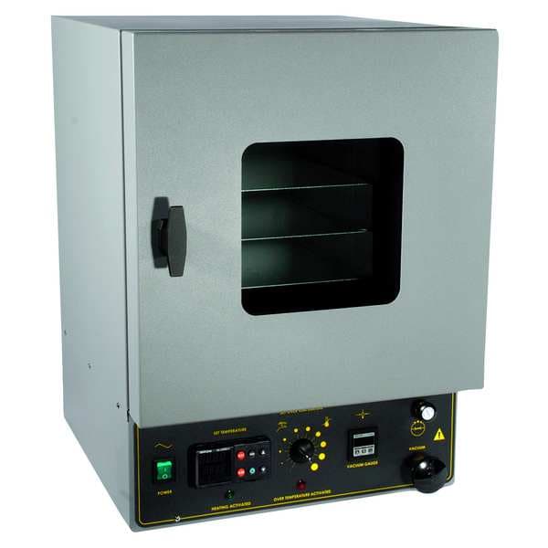Shel Lab Vacuum Oven, 12inHx12inWx20inD SLV222 Zoro