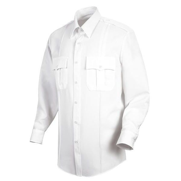 Horace Small Men's Police Shirt, 100% Polyester, 2 Pocket(s