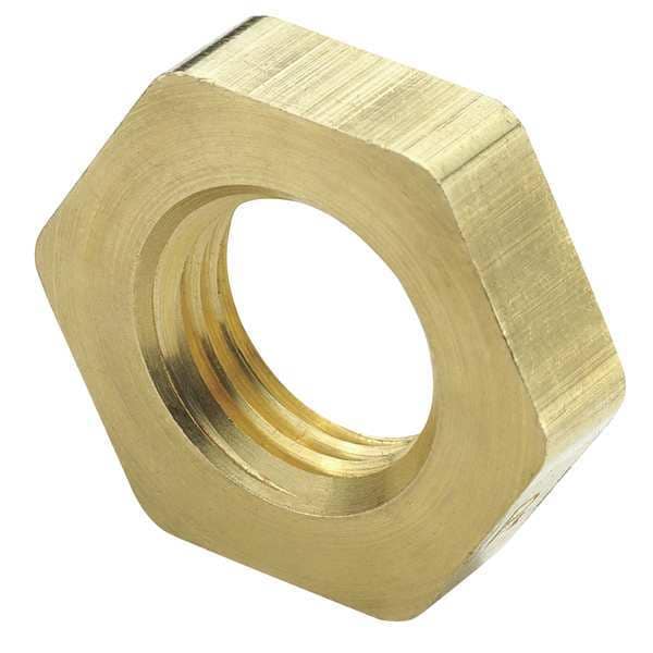 Parker Brass Dryseal Pipe Fitting, NPSL, 3/8" Pipe Size 210P-6