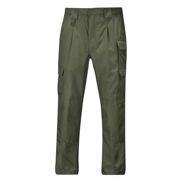 Propper Mens Tactical Pant, Olive, 40 x 36 In F52525033040X36