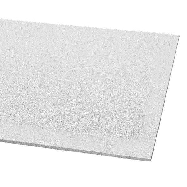 Armstrong 1850 $109.99 Dune Ceiling Tile, 24 in W x 24 in L , PK12