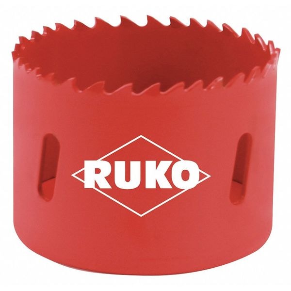 Ruko 1-1/8" Bi-Metal High Speed Steel Hole Saw 106029