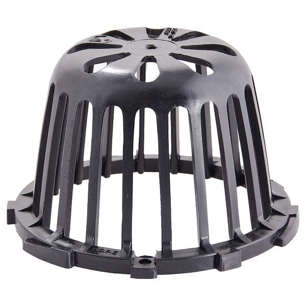 JAY R. SMITH MFG. CO Polyethylene Roof Drain Dome (1330D) Zoro