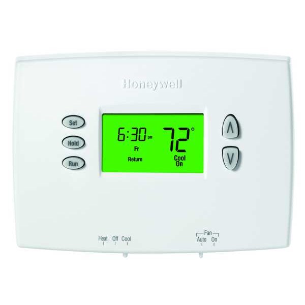 Honeywell TH2210DH1000 43.97 Horizontal Programmable Thermostats , 2