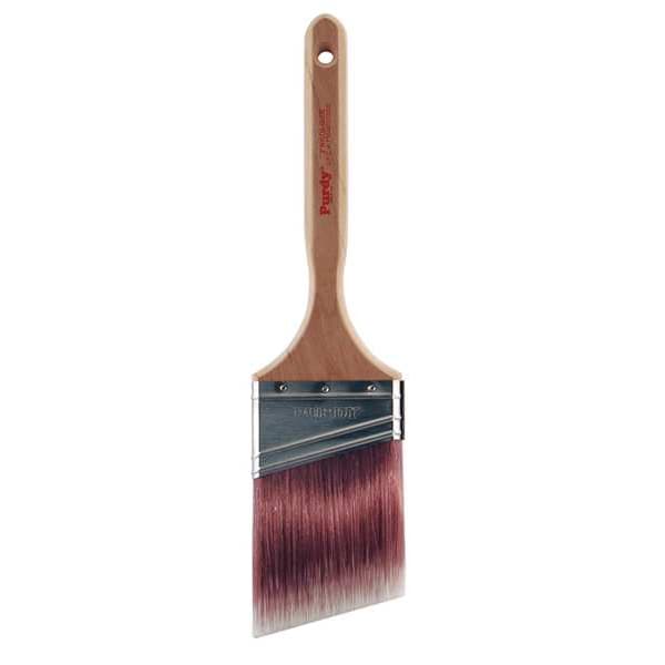 Purdy 3" Angle Sash Paint Brush, Nylon/Polyester Bristle, Hardwood