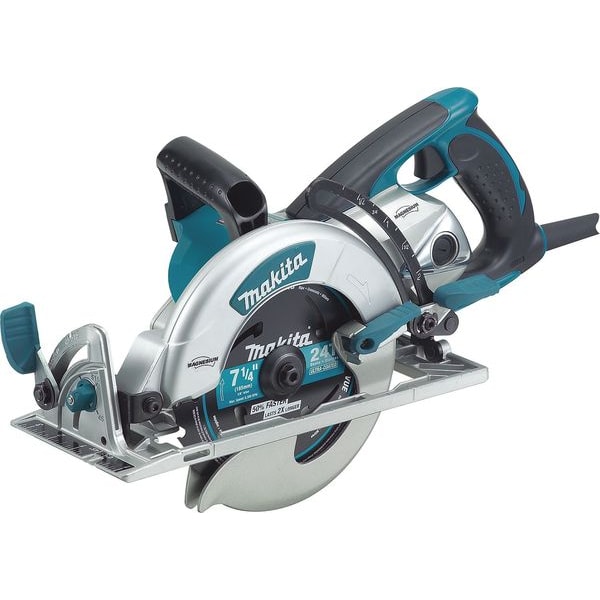 Makita 7-1/4" Magnesium Hypoid Saw 5377MG