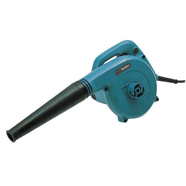 Makita Corded Handheld Leaf Blower & Vacuum, 145 cfm, 203 mph, Not
