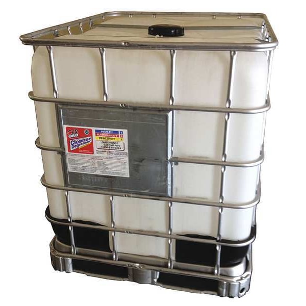 Oil Eater Liquid 275 gal. Cleaner Degreaser, Tote AOD27535001 Zoro