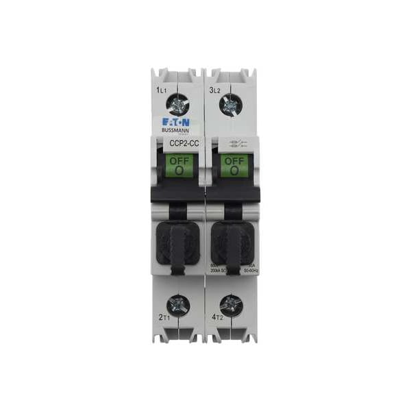 Eaton Bussmann Disconnect Switches, 30, 2 pole CCP2230CC Zoro