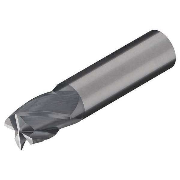 Micro 100 Carbide End Mill, 3/32, Cut 3/16, 2 FLT SEM-093-02 | Zoro