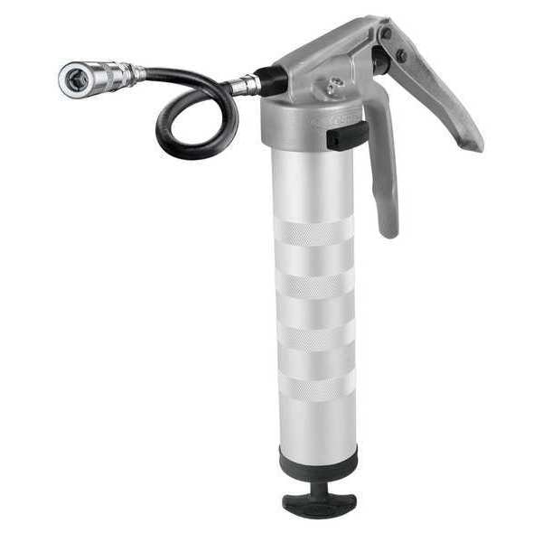 Legacy Grease Gun, Pistol Grip Handle, 7000 psi L1175LGRA Zoro