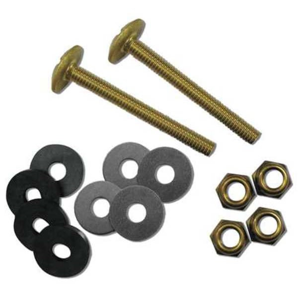 Kissler HD Tank To Bowl Set, Brass, Universal Fit 68-7328 - main