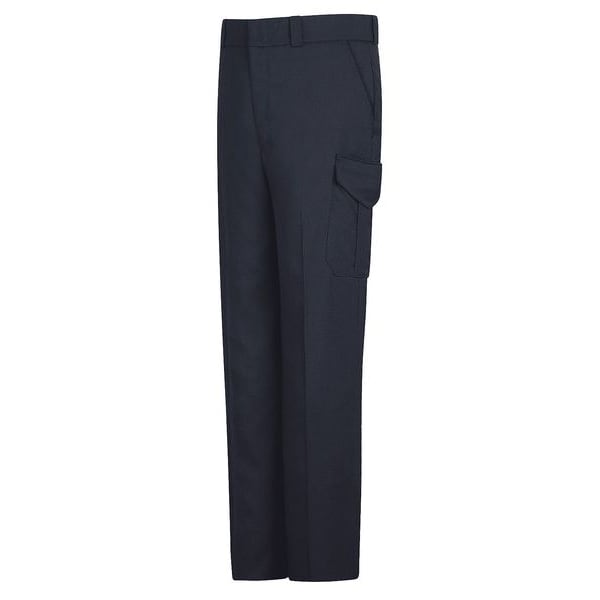 Horace Small Stretch Cargo Pants, Navy, Size 36x36U In HS2433 16R36U Zoro