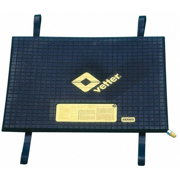 Hurst Mfg Lifting Bag, 1.1 Ton 1314009300 Zoro