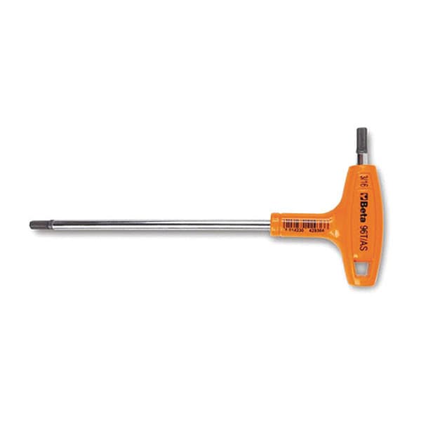 Beta SAE Thandle Offset Hex Key, 3/16" Tip Size 000960674 Zoro