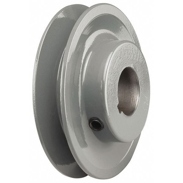 Zoro Select FHP Sheave, AK35 x 3/4 AK3534 | Zoro