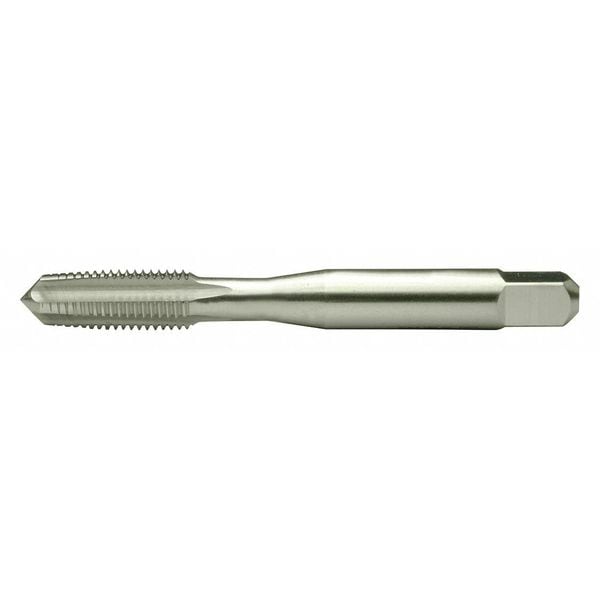 Greenfield Threading Straight Flute Hand Tap Taper, 4 Flutes 305033