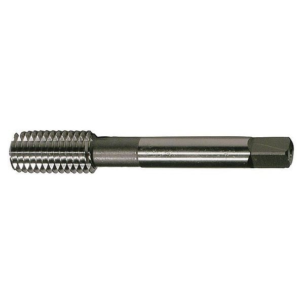 Greenfield Threading Thread Forming Tap, 1/2"-13, Bottoming, Bright, 0 Flutes 289996