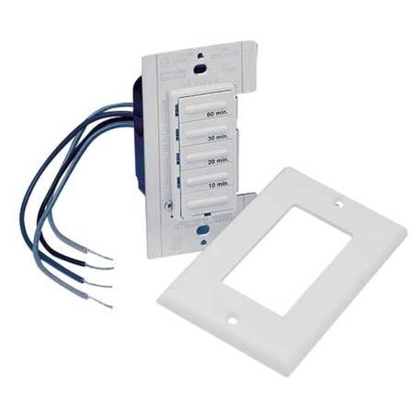 Fantech Electronic Timer, 115V FD 60EM Zoro