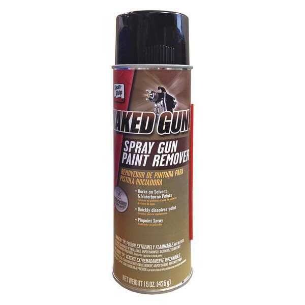 Naked Gun Spray Gun Paint Remover, PK12 ENGC11131 Zoro