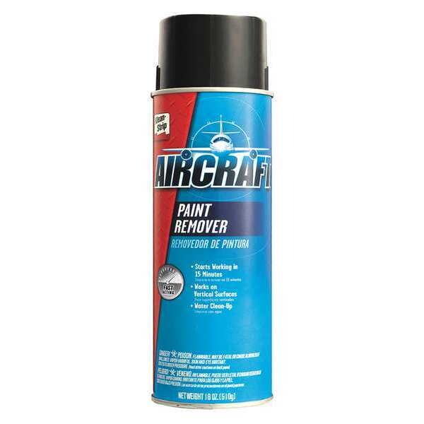 Aircraft Kleanstrip Aircraft Remover, 18 oz., PK4 EAR322 Zoro