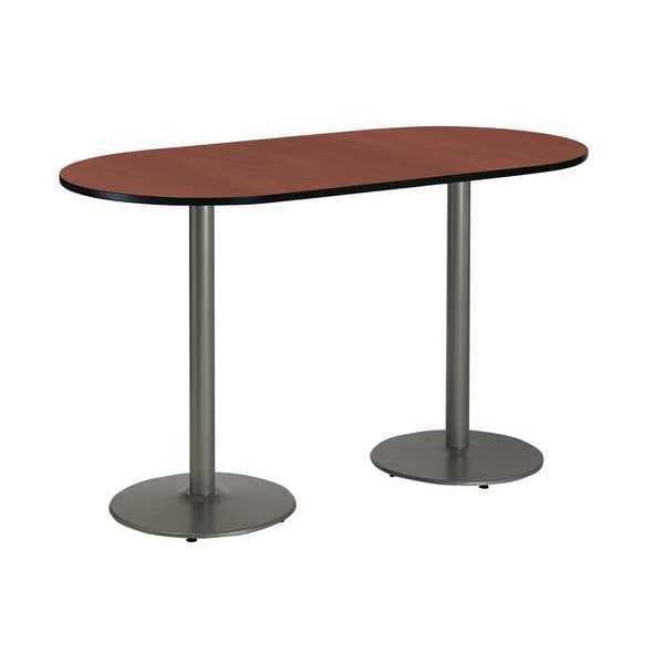 Kfi Racetrack Bistro Table, 72