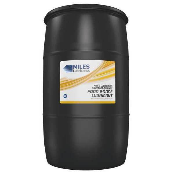 Miles Lubricants FG Chain Lubricant HT 220, 55 Gal., Drum MSF2023001 Zoro