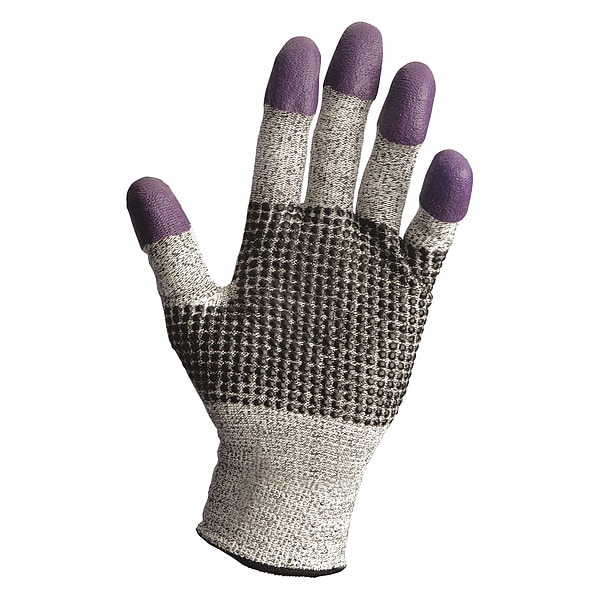 Kleenguard Cut Resistant Gloves, 3 Cut Level, Nitrile, XL, 1 PR 97433