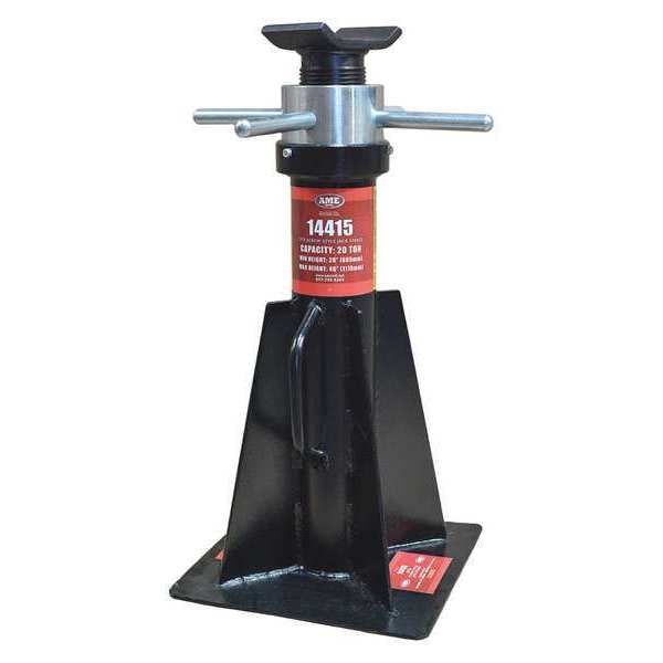 Ame 14415 336.00 20 Tons Jack Stand 26.2" Min. Lifting H
