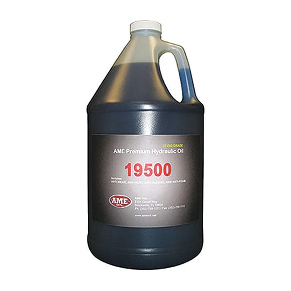 Ame 1 gal Jug, AW32 Hydraulic Fluid, Premium, 1 gal., 32 ISO Viscosity