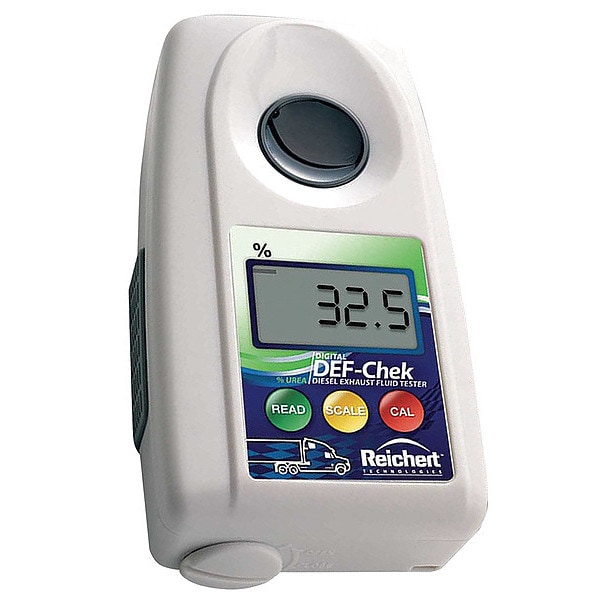 Reichert Digital Refractometer, Accuracy 0.1 13940013 Zoro