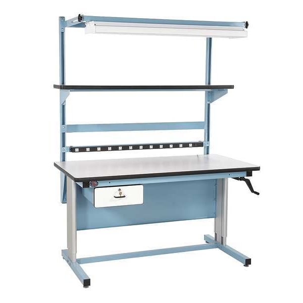 Pro-Line BIB16 $1,998.59 Workbench, ESD Laminate, 60" W 