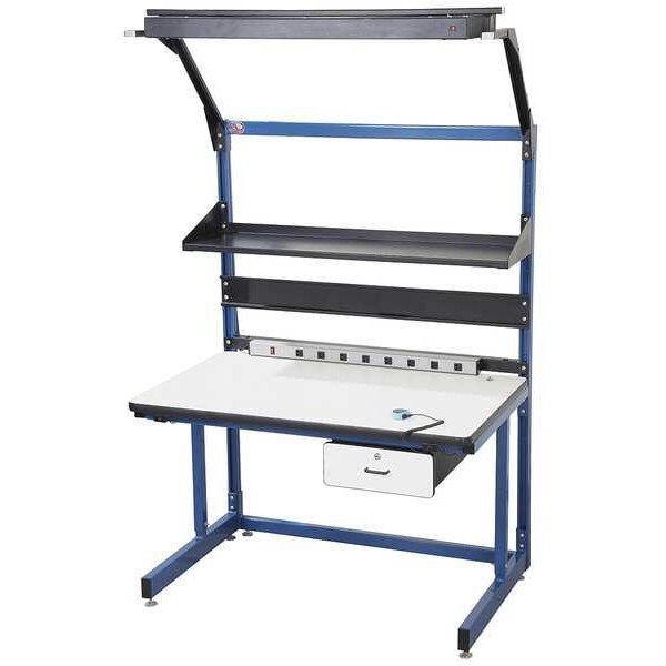 Pro-Line BIB20 $1,590.06 Workbench, ESD Laminate, 60" W 