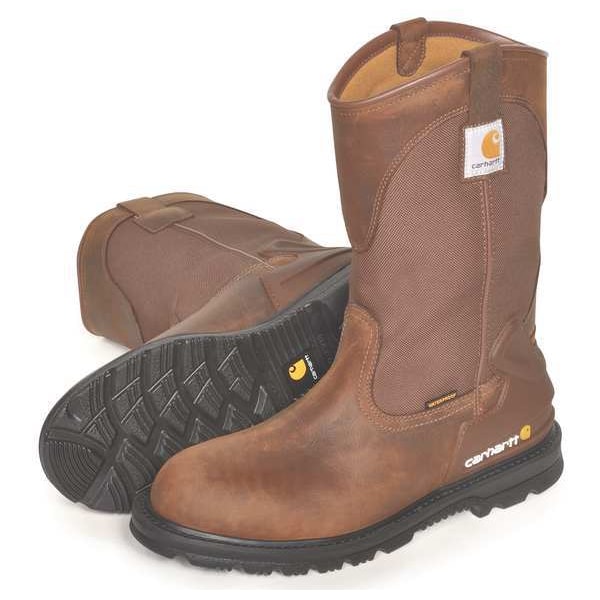 carhartt wellington boots review