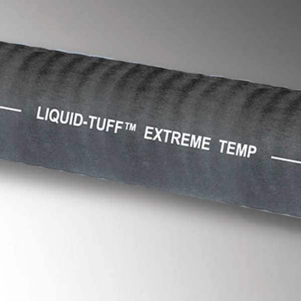 Allied Tube & Conduit LiquidTight Conduit, 3/4 In x 50ft, Black 68032400 Zoro