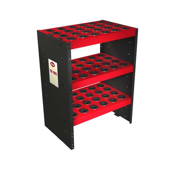 Huot Tool Pouch, Tool Holder, Red, Steel 13885 Zoro