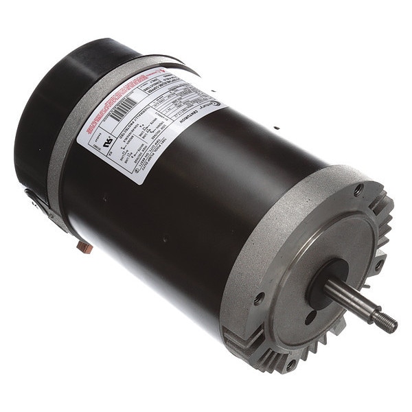 Century Pool Pump Motor, CapacitorStart, 3/4 HP, 56J Frame, 3,450